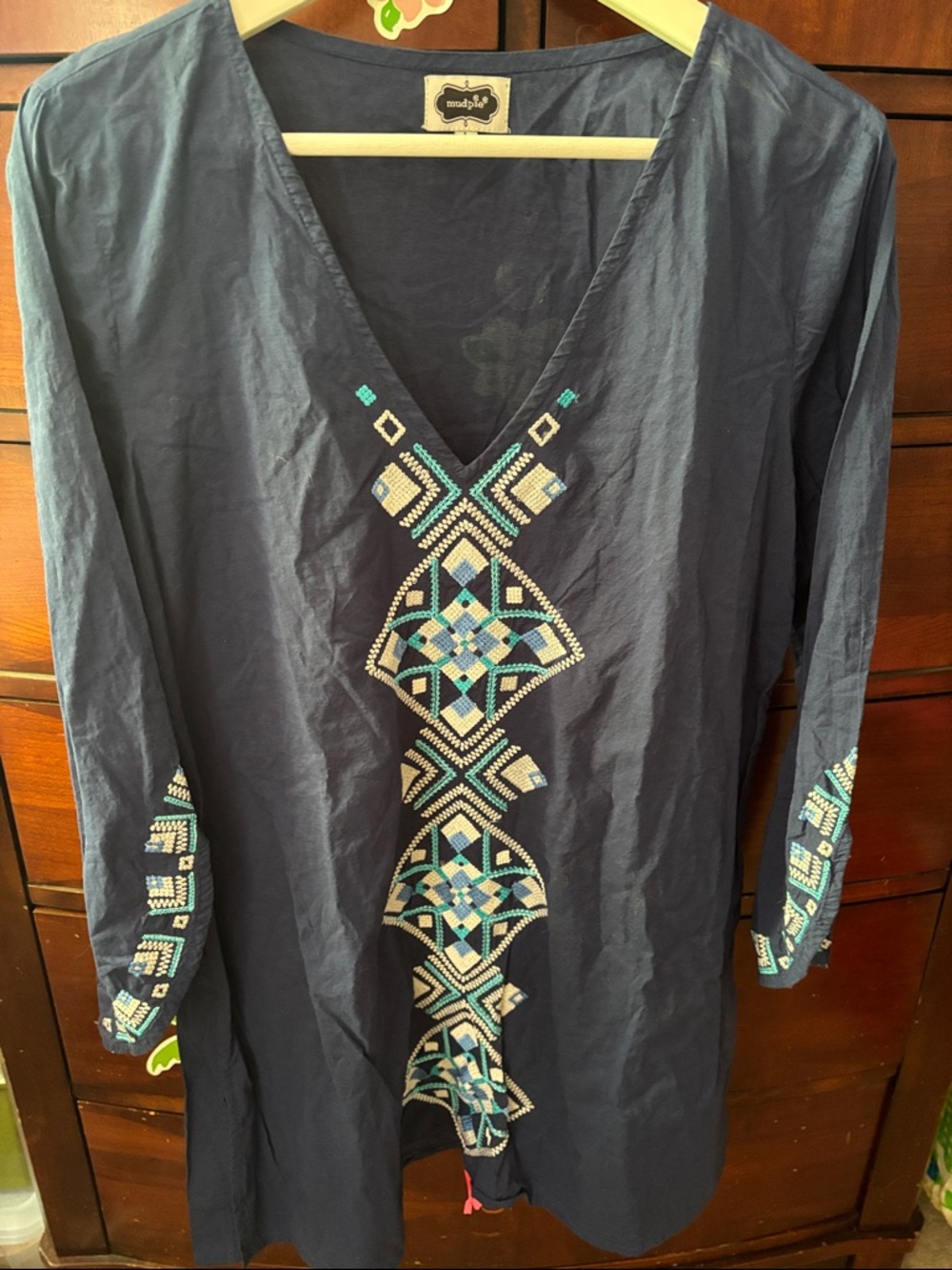Mud Pie Tunic